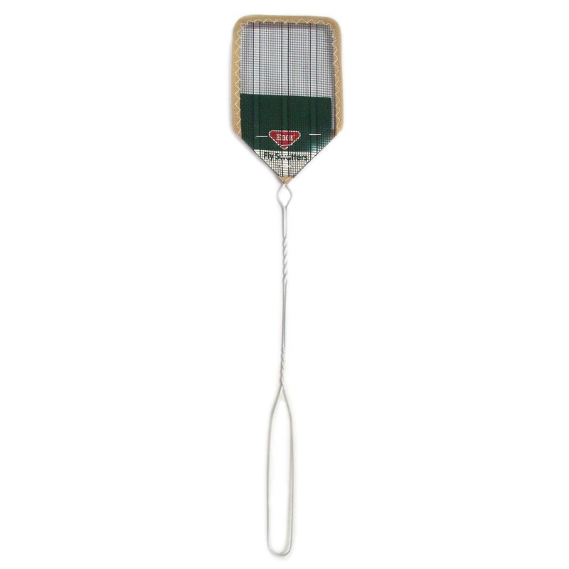 Enoz R38.24 Assorted Aluminum Fly Swatter for Kills Insects (Pack of 24) gallery