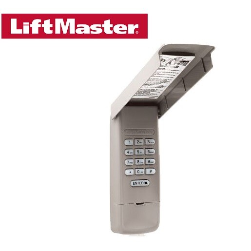Liftmaster 878MAX Replaced 877MAX / 367LM / 377LM / 976LM / Wireless Keypad