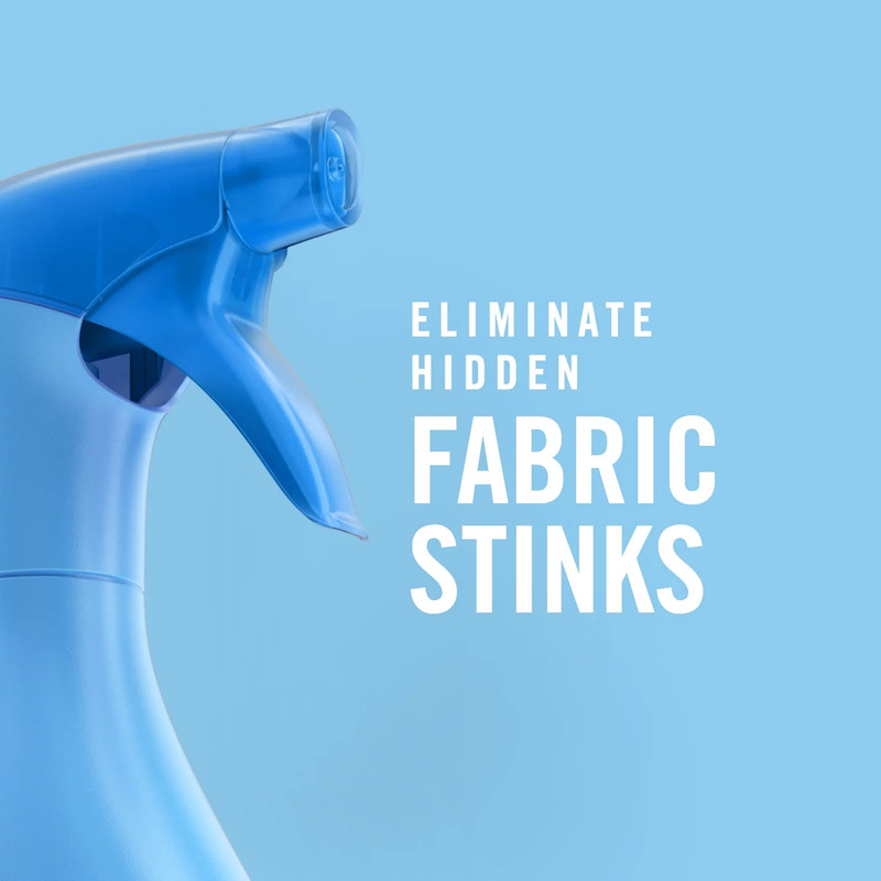 Odor-Eliminating Fabric Spray Refill, Air Freshener Original Scent, 67.6 fl oz gallery