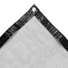 PoolCoverChoice Swimming Pool Leaf Net Cover for 20 ft x 40 ft Rectangular Pool