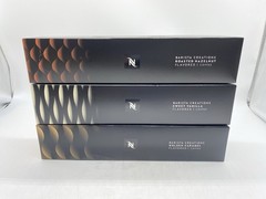 Nespresso VertuoLine, Caramel, Vanilla, Hazelnut Coffee Capsules 30 Count