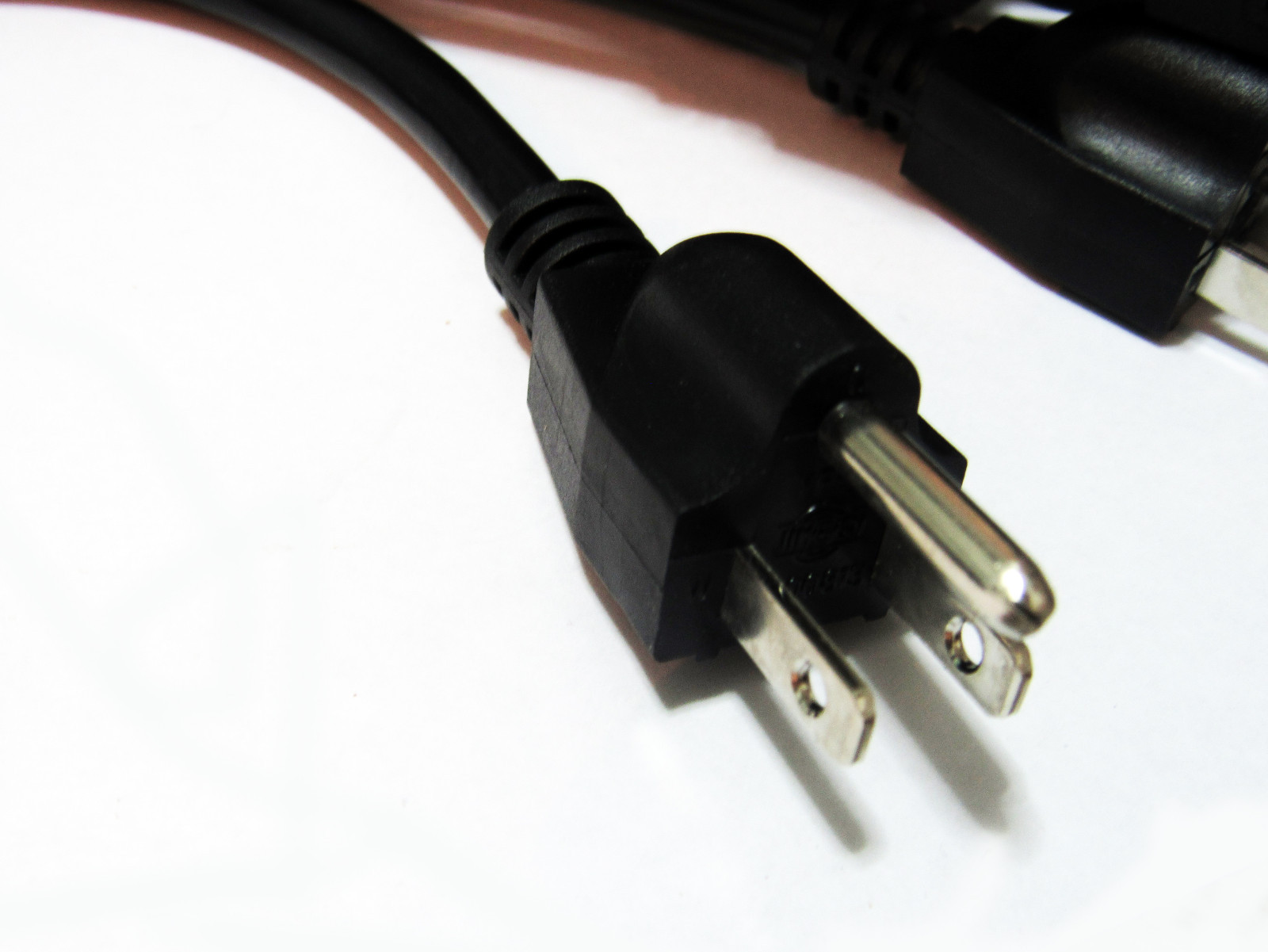 Skallo 10 Pack 1-Foot Upgraded Power Extension Cable Cord Strip Outlet Saver gallery