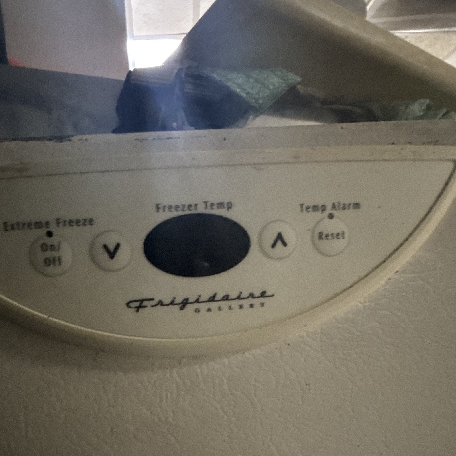 Frigidaire Gallery White Upright Freezer gallery