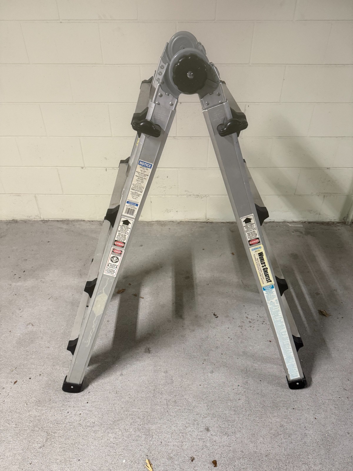 cosco ladder gallery