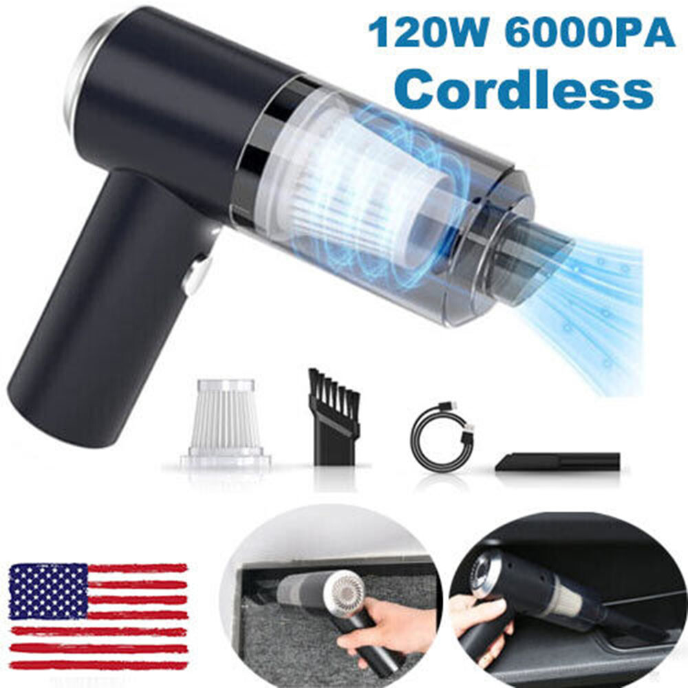US Mini Computer Vacuum USB Keyboard Cleaner PC Laptop Brush Dust Cleaning Kits gallery