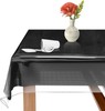 Clear Table Cover Protector 0.15mm (60" x 108" / Rectangular) gallery