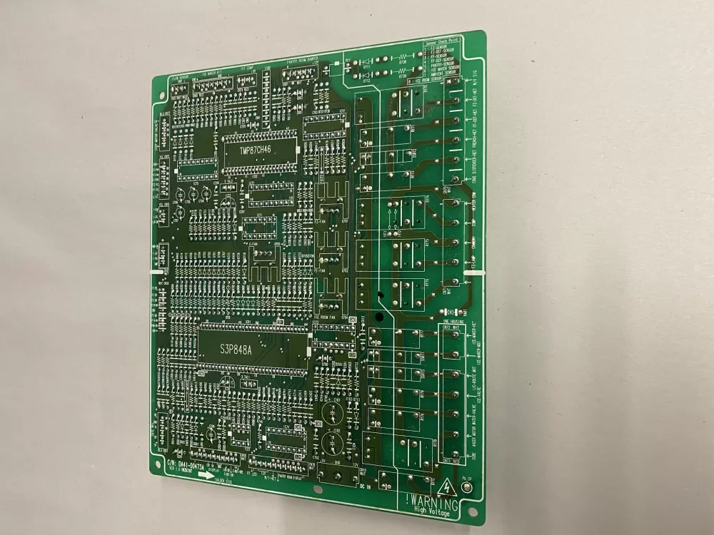 Samsung DA41 00596H Refrigerator Control Board AZ235352 | BK2410 gallery