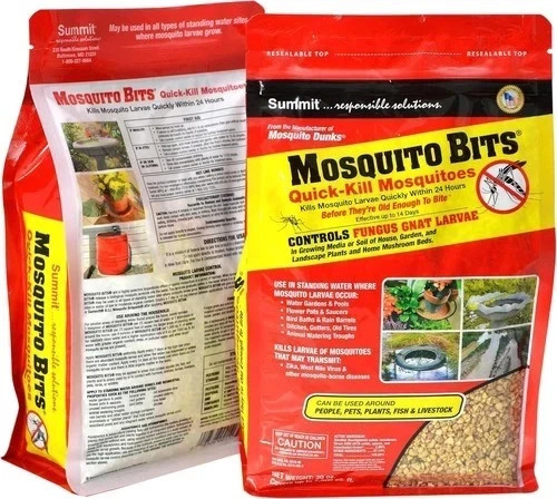 Summit 117-6 Mosquito Bits, Granular, 30 oz Package gallery