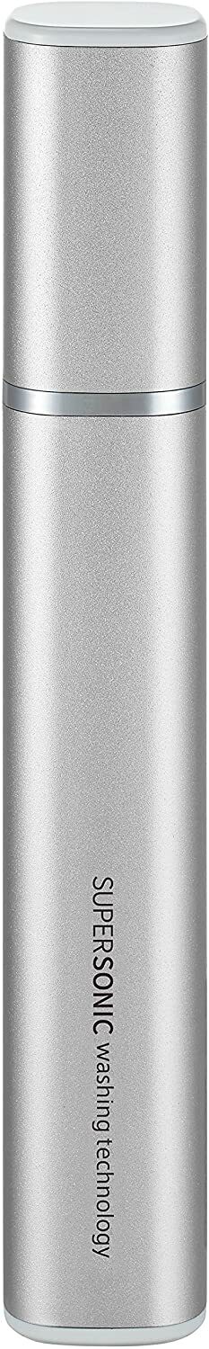 Sharp SHARP ultrasonic washer (compact lightweight type USB waterproof) Sil gallery