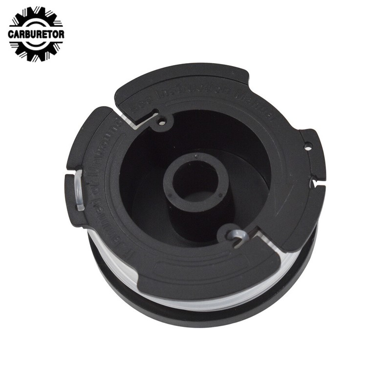 8 Pcs String Trimmer Spool GH900 For Black And Decker AF-100-3ZP 30FT .065" Line gallery