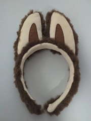 Labubu Ears Headband Accessory birthday party favor costume child adult unisex