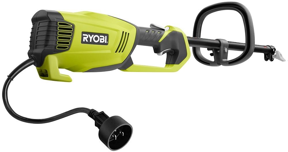 Ryobi Electric String Trimmer Lawn Grass Weed Wacker Eater 18in Bump Feeding gallery