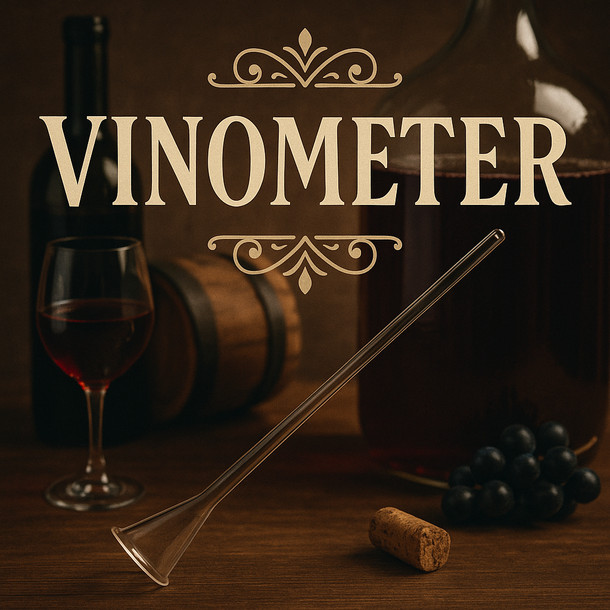 LD Carlson Vinometer gallery