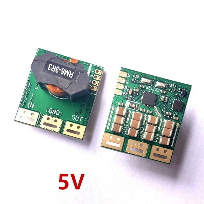 Adjustable Output Voltage Regulator Module DC DC 4.5V to 21V In 3V to 21V Out gallery
