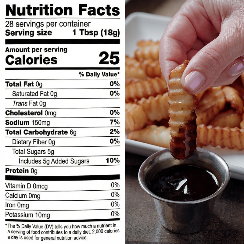 Black Cavern – The Ketchup Alternative, TomatoFree Sauce, No HFCS, Made in US... gallery