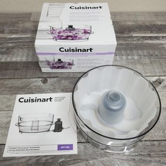 Cuisinart Core Elements 4-Cup Work Bowl w/S-Blade for FP-110 & FP-130