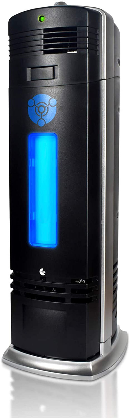 B-1000 Permanent Filter Ionic Air Purifier Pro Ionizer with UV-C Sanitizer gallery