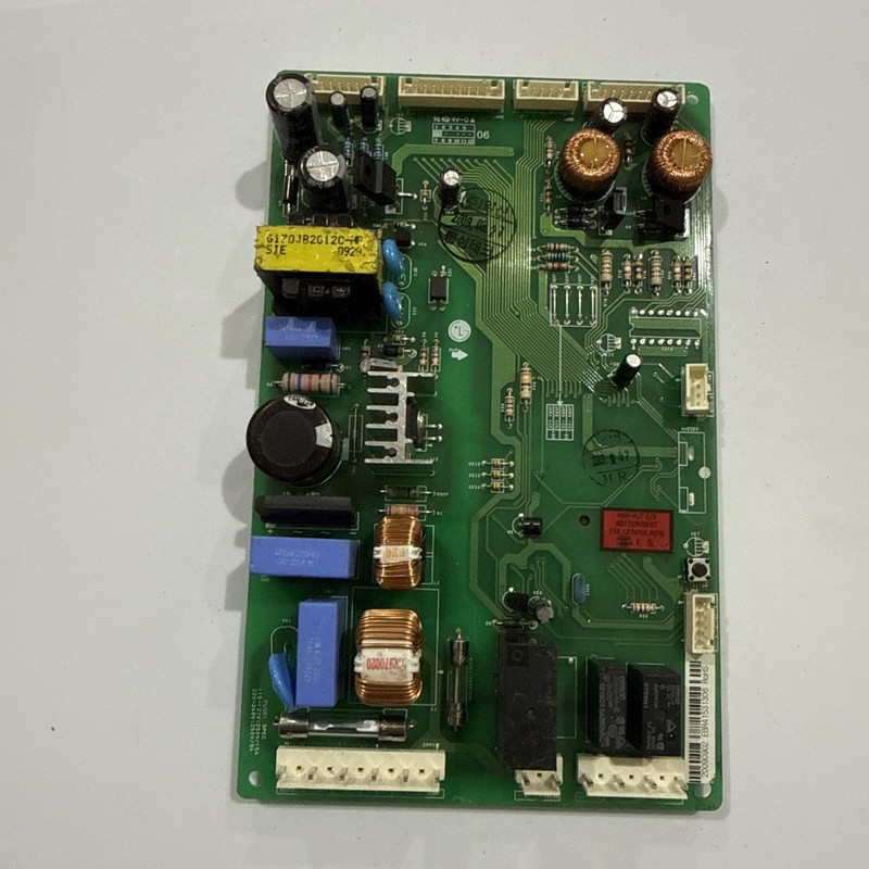 LG Genuine OEM EBR41531306 Refrigerator Main Control Board gallery