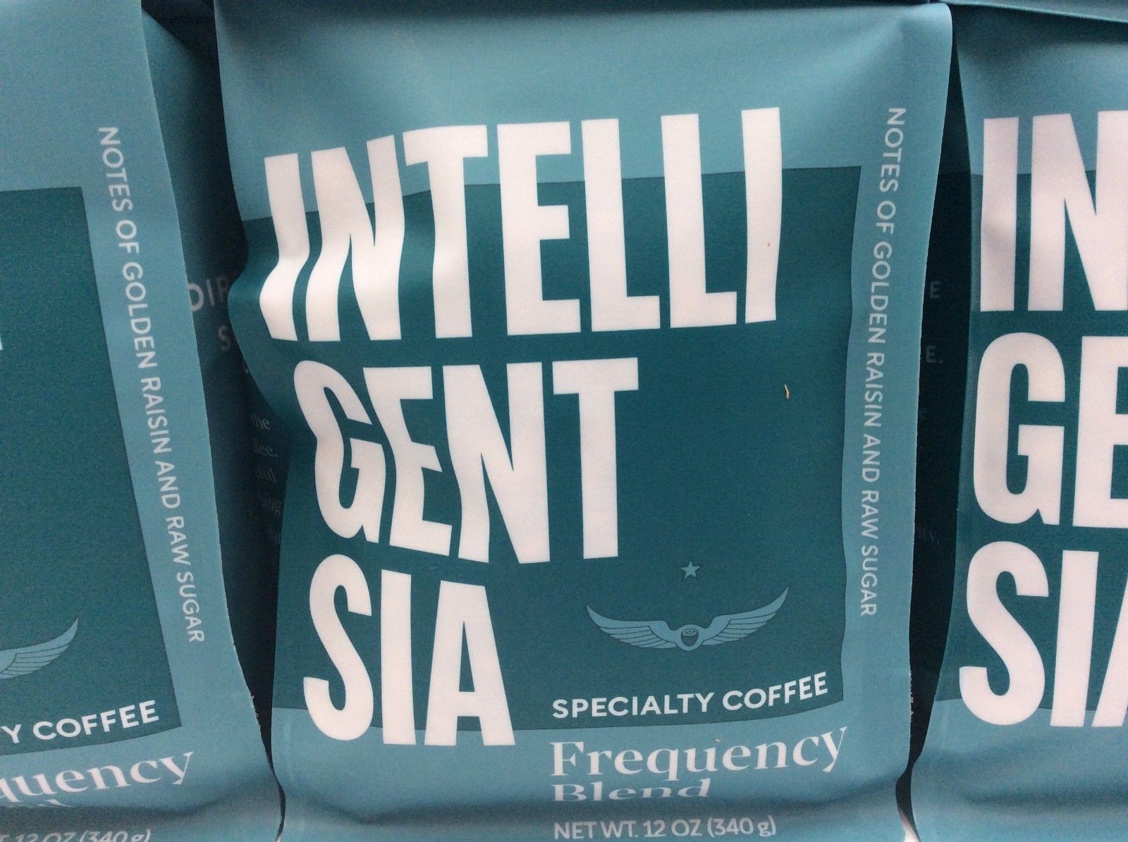 Intelligentsia Frequency Blend Coffee, Medium Roast, Whole Bean Coffee, AUG/2026 gallery