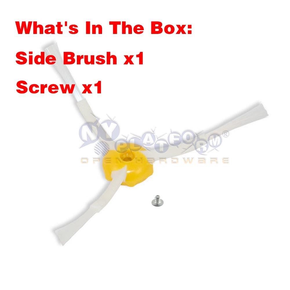 Replacement Supplemental Parts Kit for iRobot Roomba 600 610 620 630 645 650 655 gallery