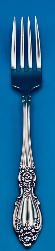 Oneida Plantation Dinner Fork 7 1/4" Stainless Flatware Silverware Community gallery
