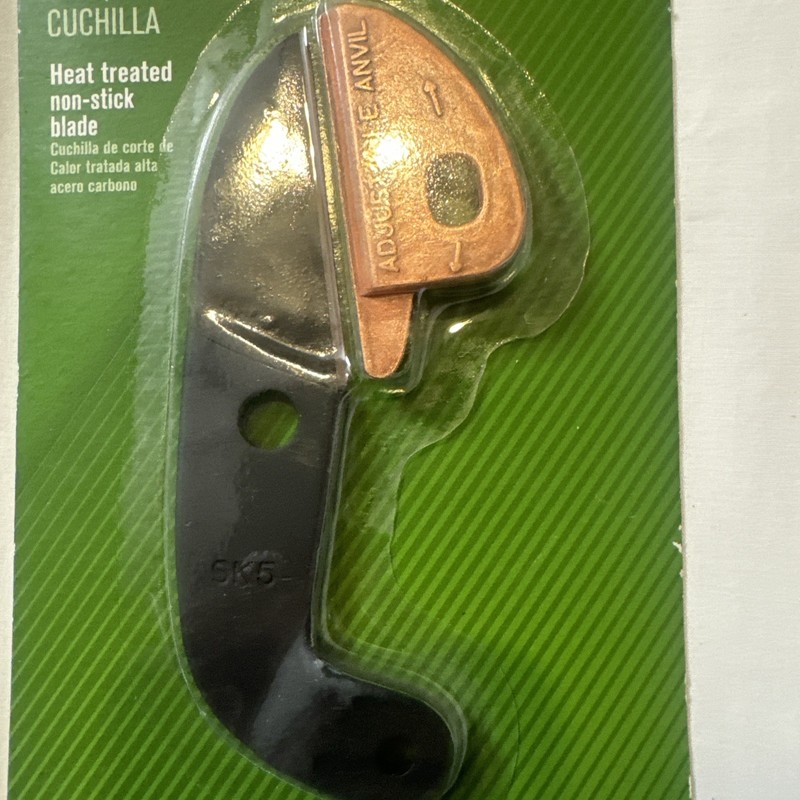 Lopper Replacement Shear Blade & Adjustable Anvil (3281) New gallery