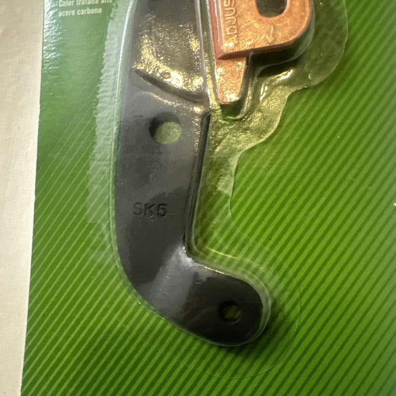 Lopper Replacement Shear Blade & Adjustable Anvil (3281) New gallery