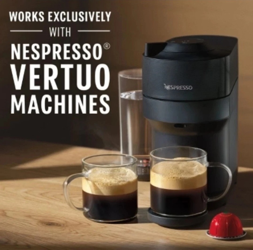 1 pk Starbucks by Nespresso Vertuo Line Pike Place Coffee 8 Capsules gallery