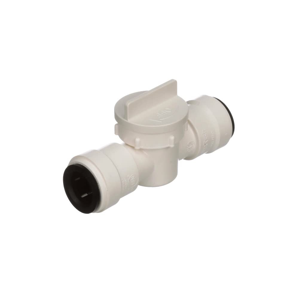 Watts 12 Inch AquaLock Plastic Straight Valve Quick Connect for Copper PEX CPVC gallery