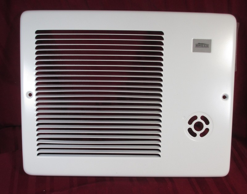 Broan Nutone OEM Replacement GENUINE 147 GRILL OFF WHITE LIGHT IVORY COLOR gallery
