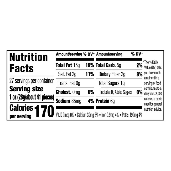 Great Value Mixed Nuts with Peanuts, 27 oz gallery