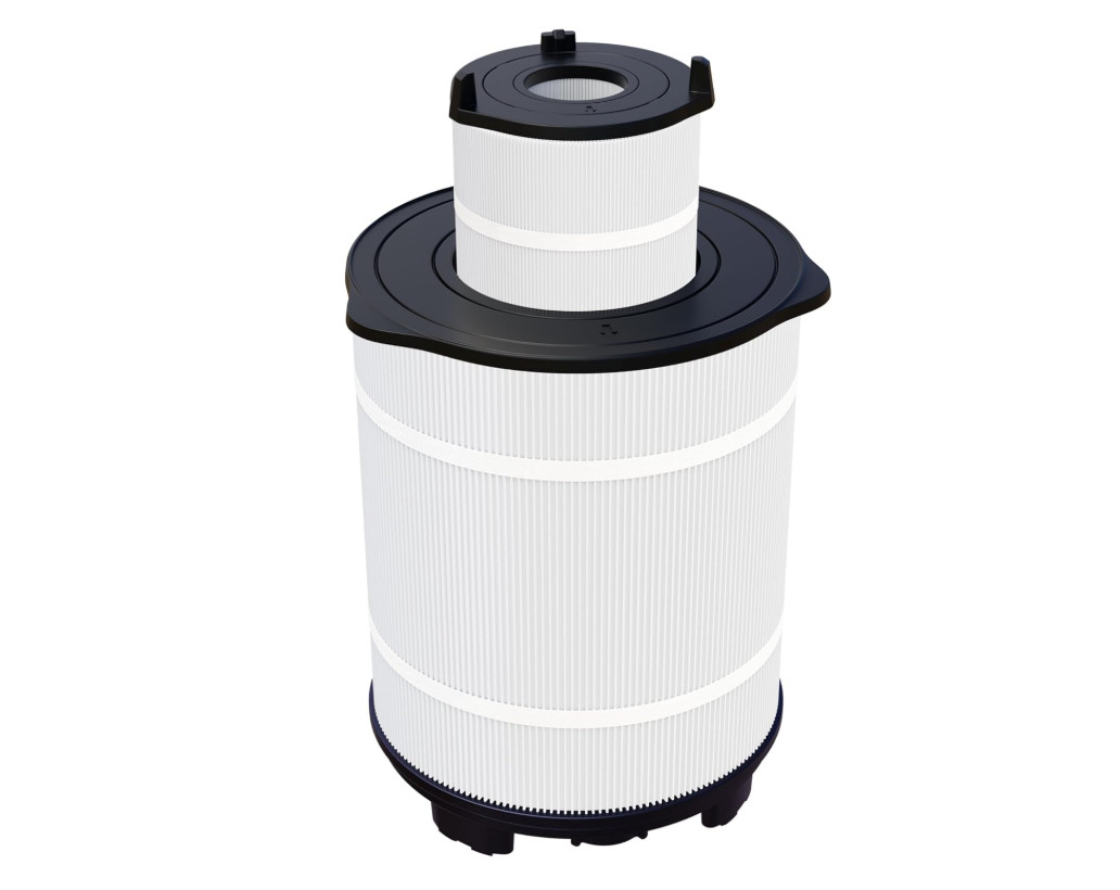 300 Sq. Ft. Inner and Outer Filter Cartridge Compatible with 25021-0200S & 25022 gallery
