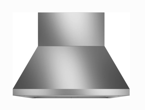 Monogram 36" Professional Wall Mount Smart Range Hood - ZVW1360SPSS