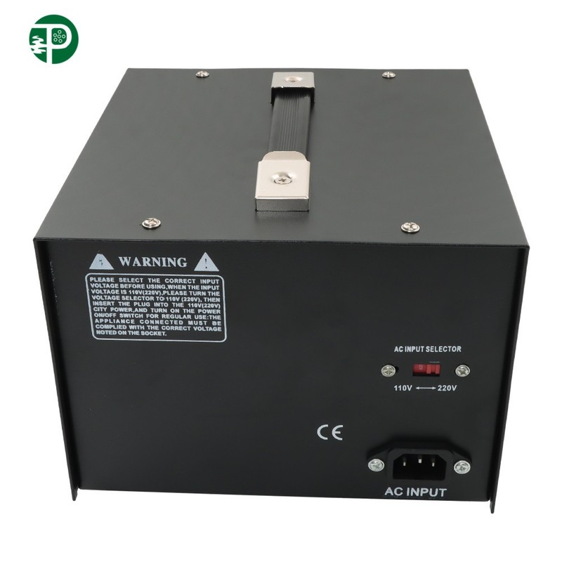 3000W Voltage Power Converter Transformer 110v to 220v/220v to 110v Step Up/Down gallery