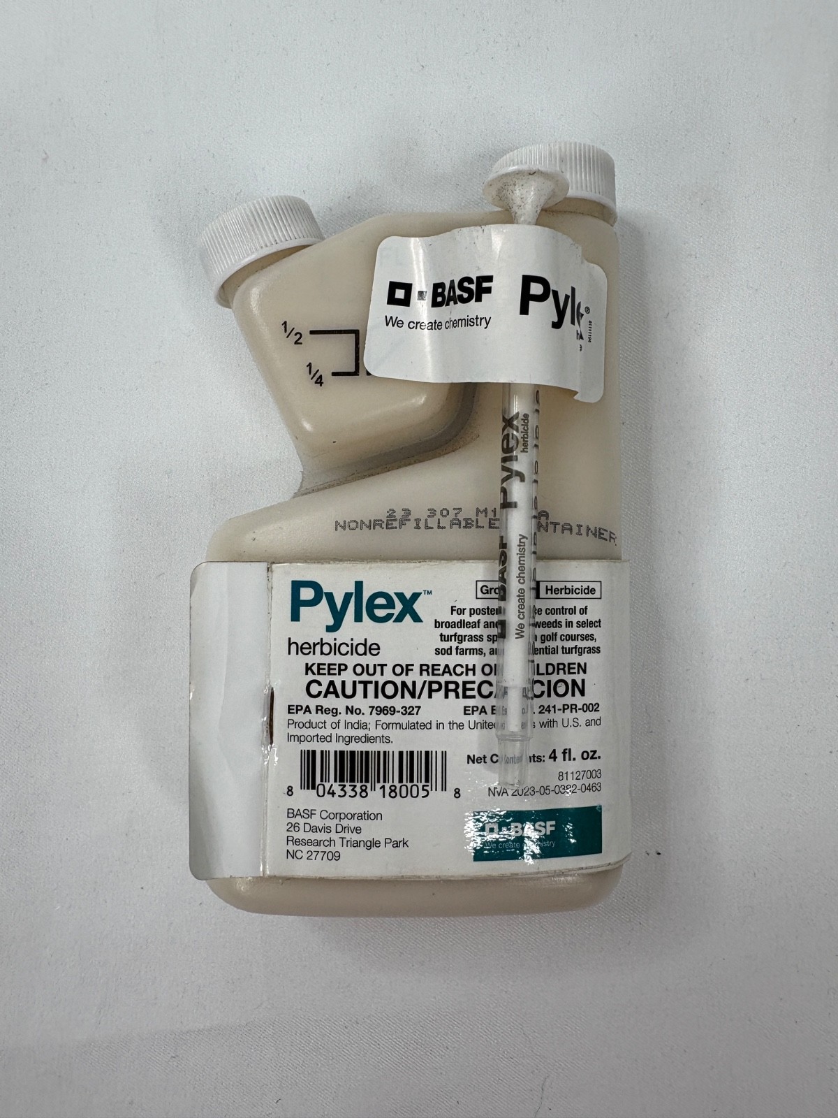 BASF Pylex Herbicide - 4oz gallery