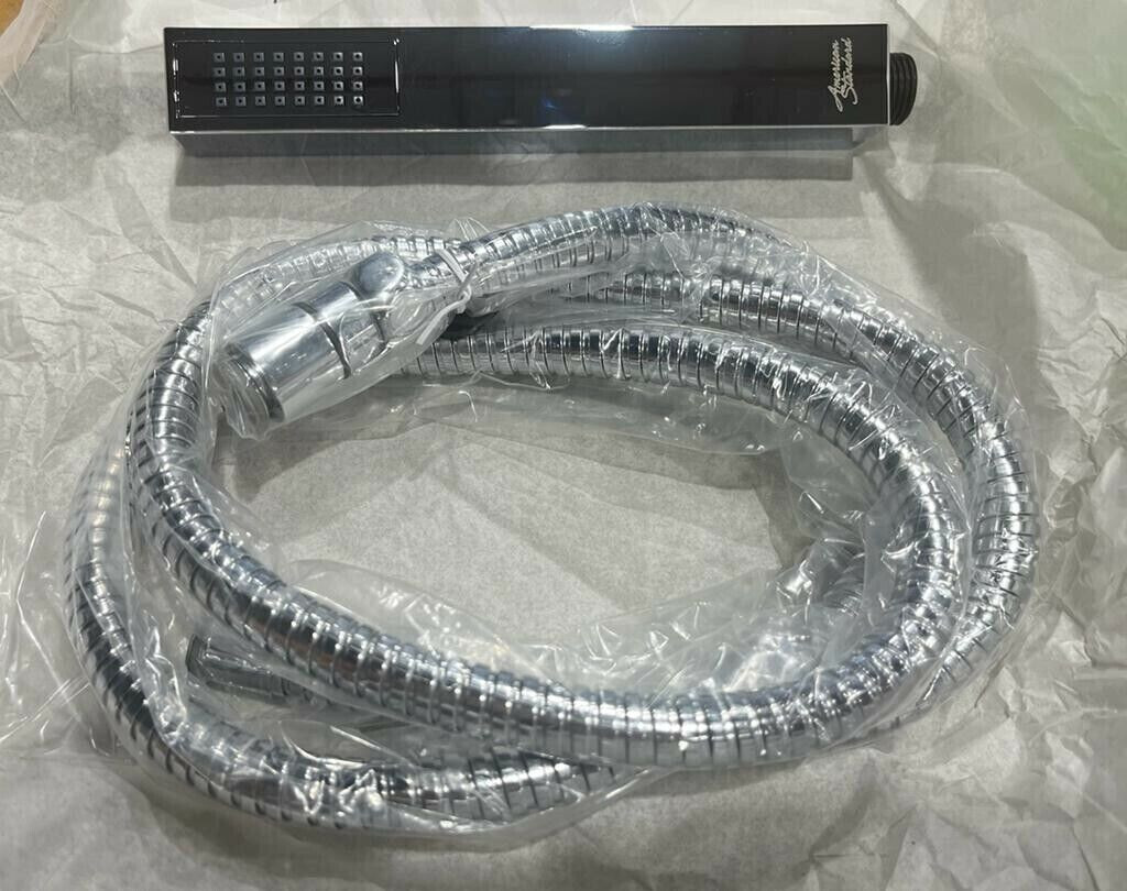 American Standard - M964970-0020A - Square Hand Shower & Hose gallery