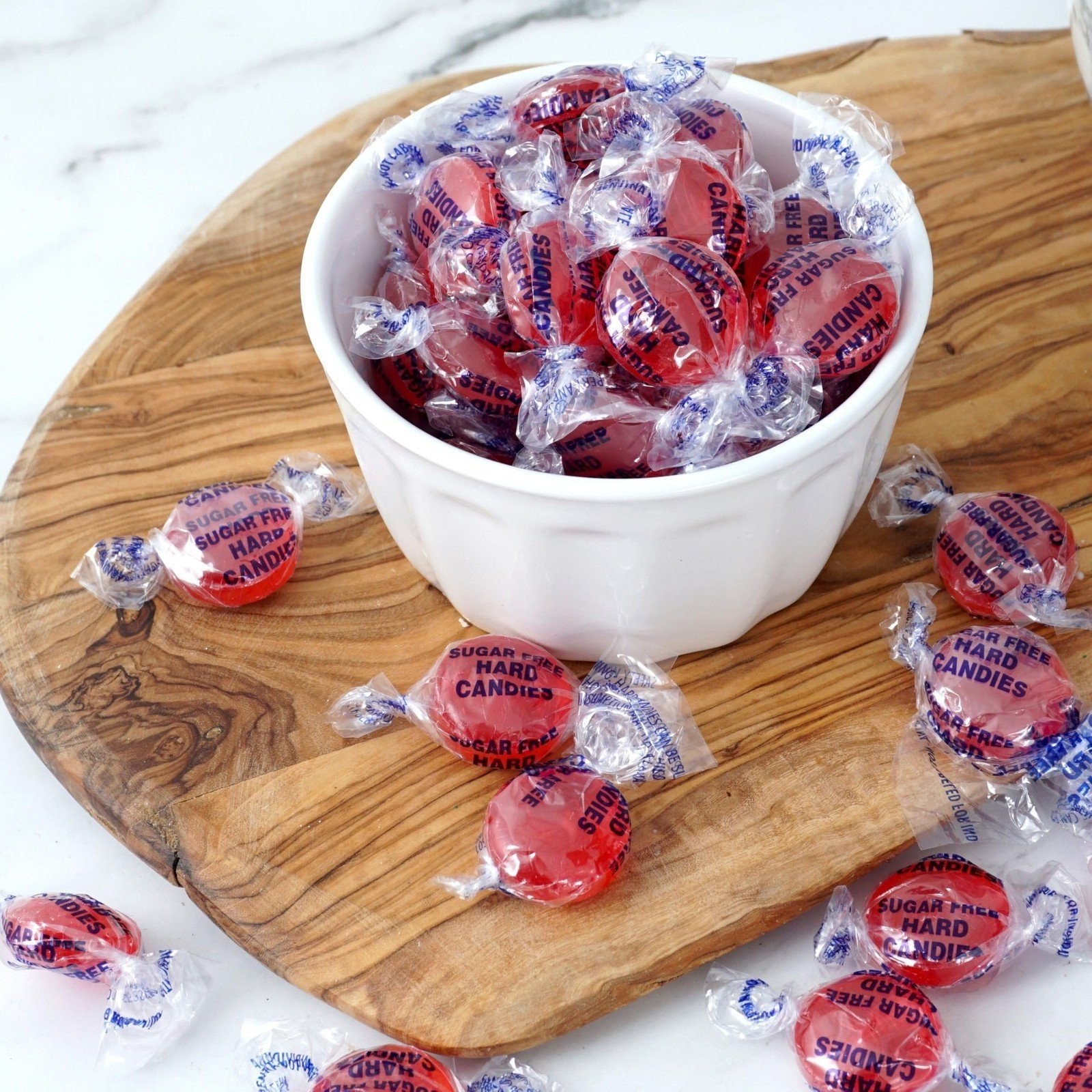 Arcor Sugar Free Cinnamon Hard Candy Discs, 1 Pound Bulk Bag (Approx. 70... gallery