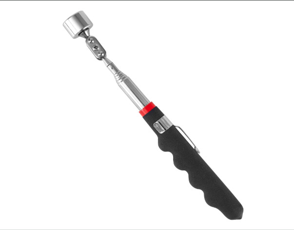 Rotatable Telescoping Magnetic Pickup Tool Extendable Magnet Stick Flexible Grab gallery