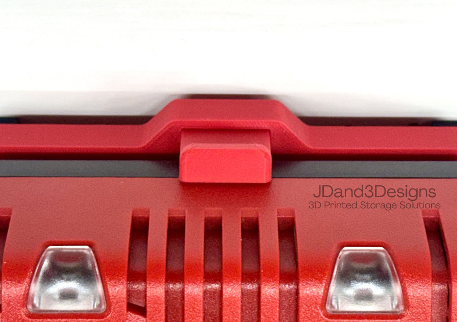 M12-M18 Combo Milwaukee Battery Charger Mount- 3D Printed Mount gallery