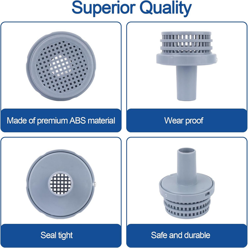 11070 11072 Pool Strainer Connector Replacement Strainer Connector gallery