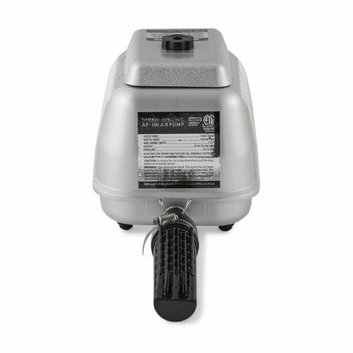 Pondmaster 04580 AP 100 Deep Water Air Pump 9150 cu.in./min. 10K Gallon gallery