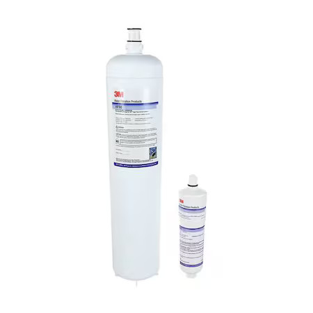 3M 5613801 Quick Connect Filter, 5 Gpm, 0.2 Micron, 2-3/4" O.D., 23 39/64 In H gallery