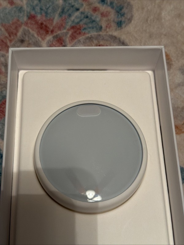 Nest Thermostat E Programmable Smart Thermostat - White (T4000ES) gallery