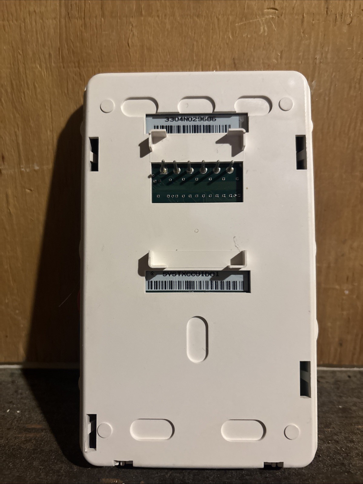 Carrier Infinity SYSTXCCUID01 Digital Programmable Thermostat gallery