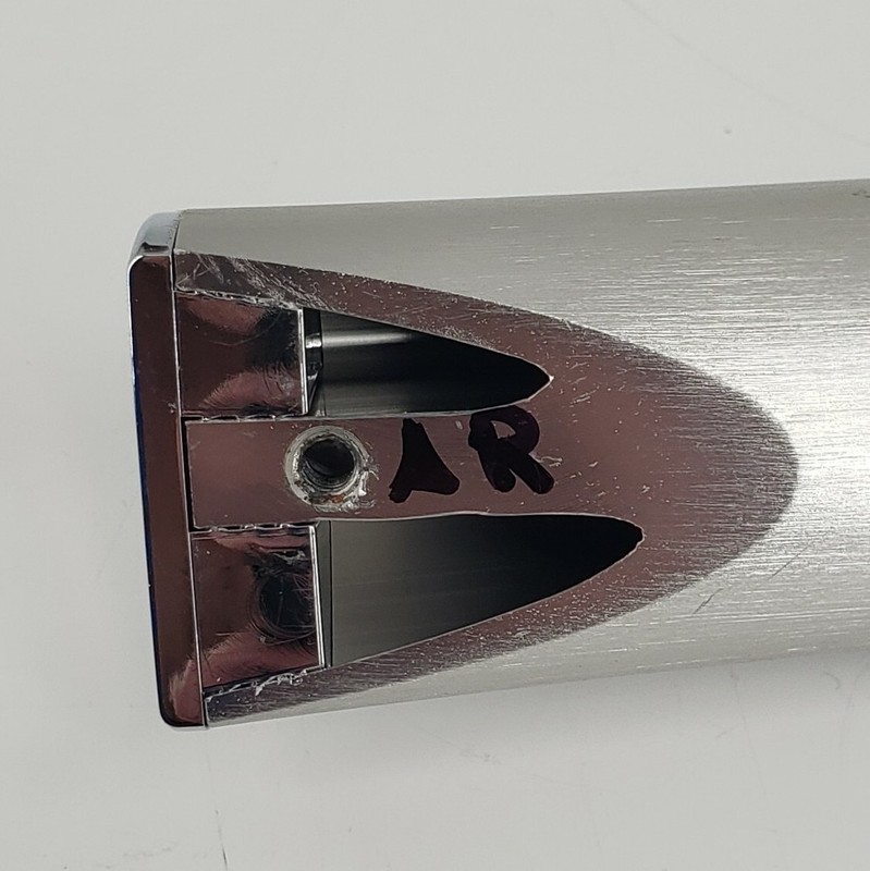 (Same Day Ship) New Replacement for Frigidaire Oven Door Handle 5304526487 gallery