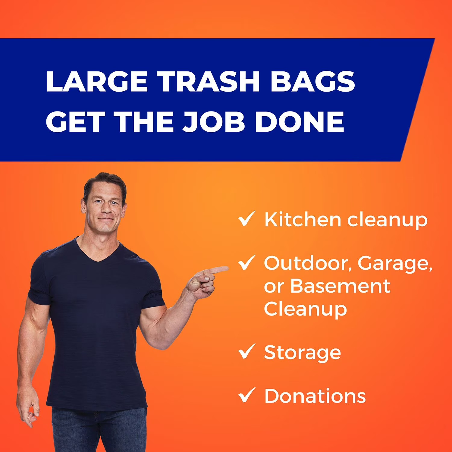 Hefty Ultra Strong Drawstring Trash Bags, Unscented (33 gal., 90ct) Great Price gallery
