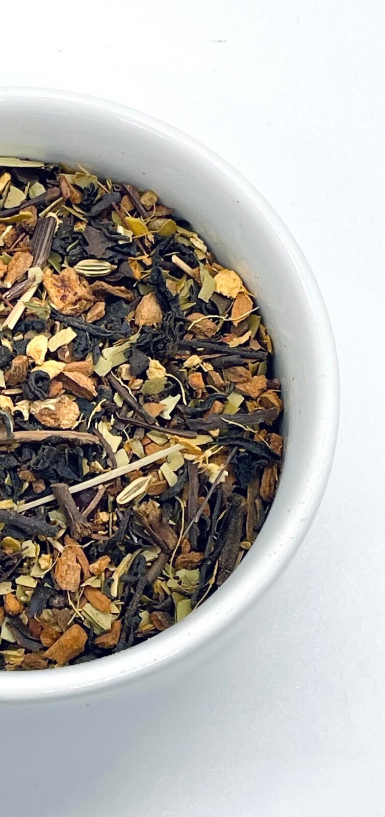 Chai Tea | Maharaja Chai Oolong Samurai Chai Mate Tea Replacement | 8oz gallery