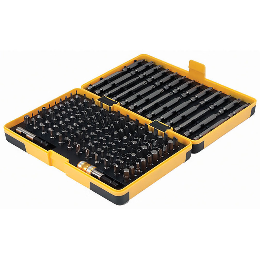 Titan Tool 148 pc Master Security Bit Set gallery