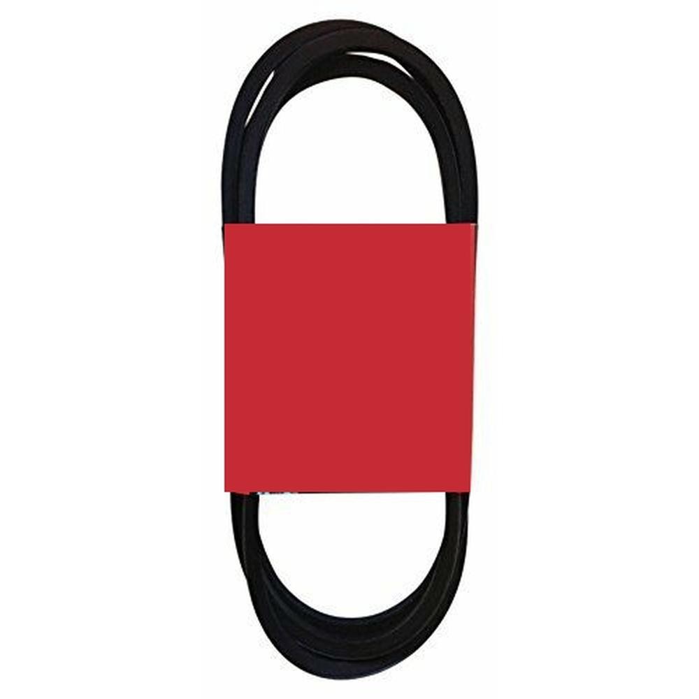 5/8" x 133" Deck Belt Wrapped In Polyester Cord B130 9907B130 B1B130 gallery