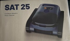 2026 Release Automatic Robotic Pool Vacuum for Inground & above Ground Pools,